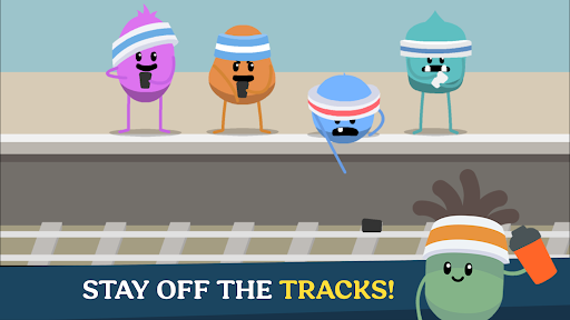 Dumb Ways to Die 2: The Games