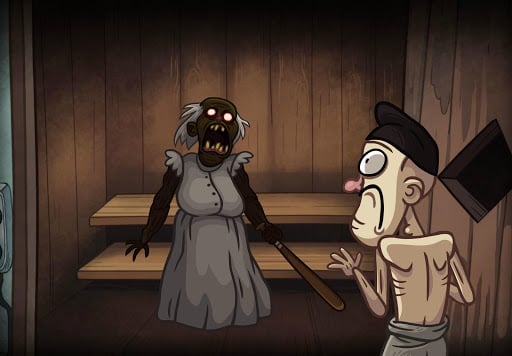 Troll Face Quest: Horror 3