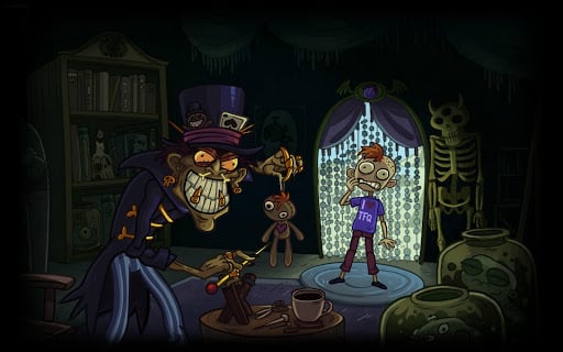 Troll Face Quest: Horror 3