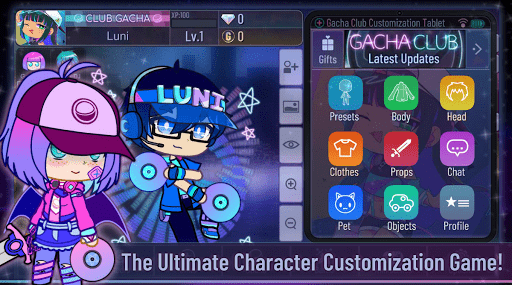 Gacha Club