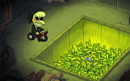 Troll Face Quest: Horror
