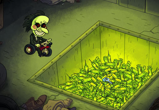 Troll Face Quest: Horror