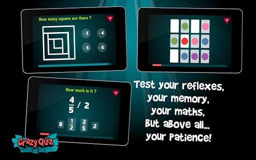 Crazy Quiz