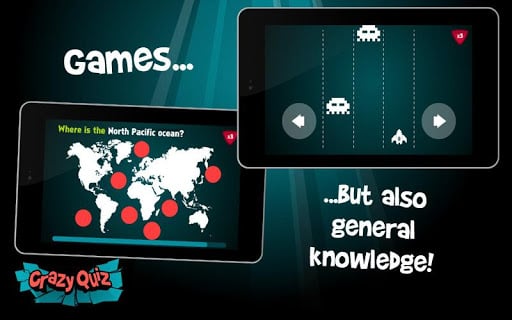 Crazy Quiz