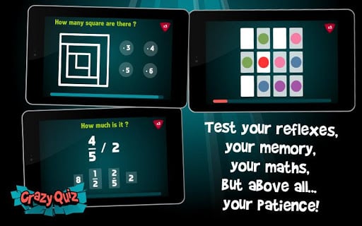 Crazy Quiz
