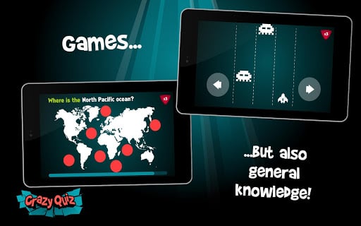 Crazy Quiz