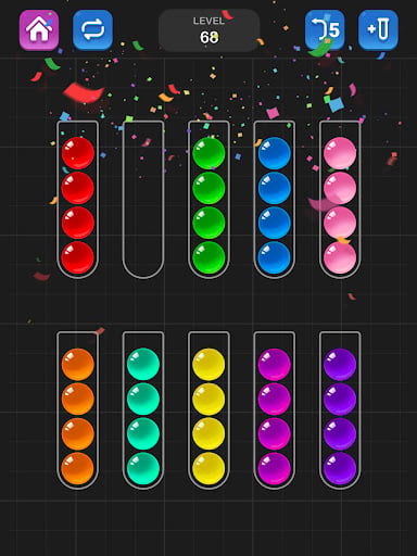 Ball Sort Puzzle - Color Game