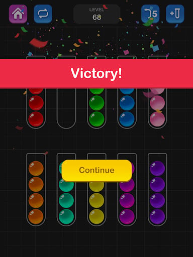 Ball Sort Puzzle - Color Game