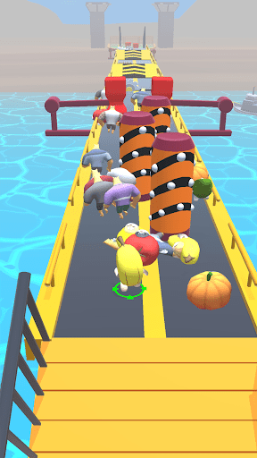 Banana Survival Master 3D