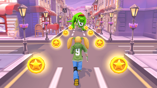 Angry Gran Run - Running Game