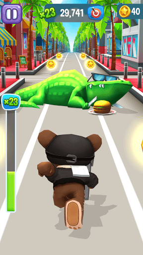 Angry Gran Run - Running Game
