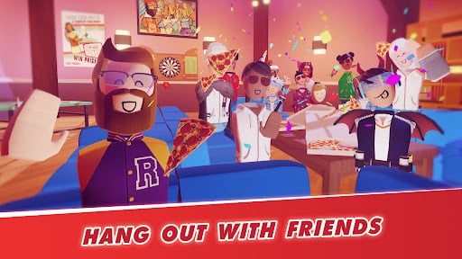 Rec Room - Play with friends!