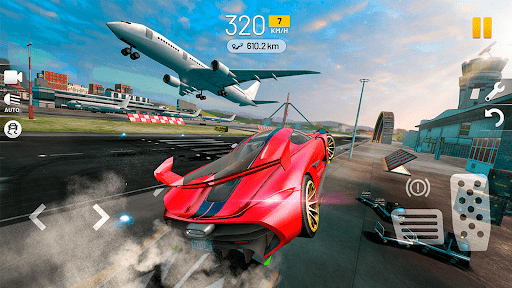 Extreme Car Driving Simulator