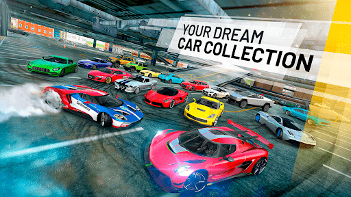 Extreme Car Driving Simulator