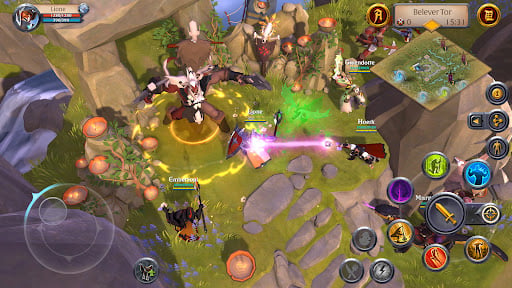 Albion Online