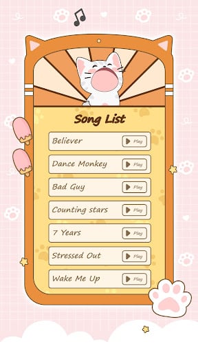 Duet Cats: Cute Cat Game