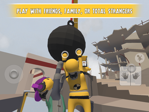 Human Fall Flat