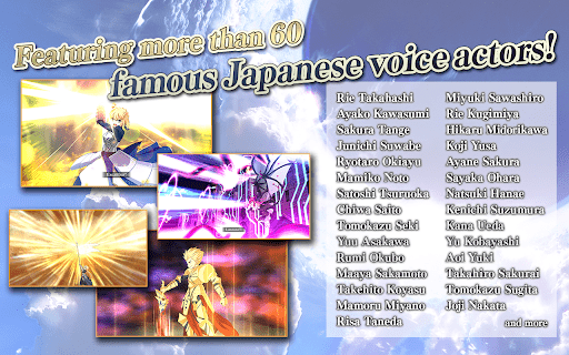 Fate/Grand Order (English)