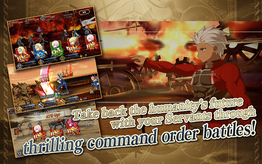 Fate/Grand Order (English)