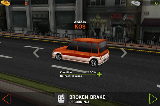 Dr. Driving