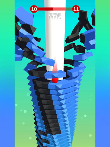 Stack Ball - Crash Platforms