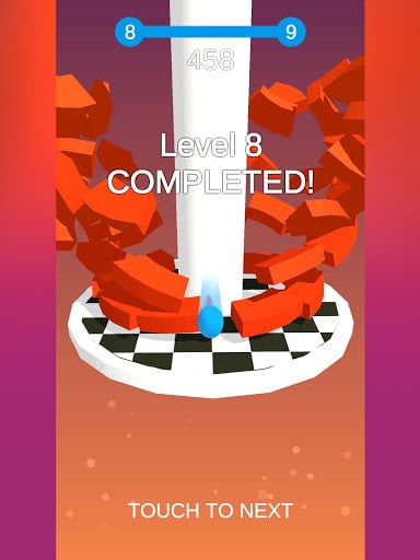 Stack Ball - Crash Platforms
