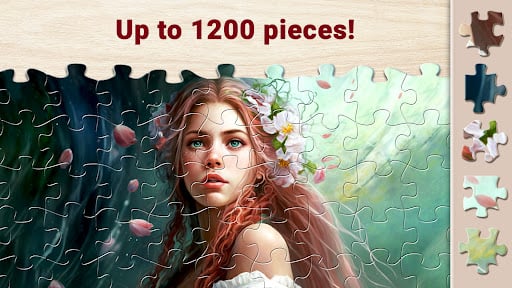 Magic Jigsaw Puzzles－Games HD