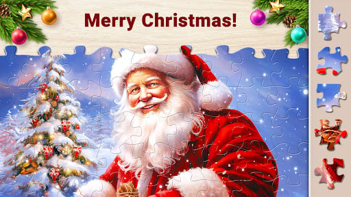 Magic Jigsaw Puzzles－Games HD