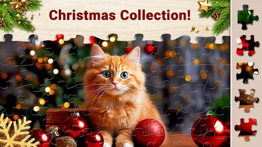 Magic Jigsaw Puzzles－Games HD