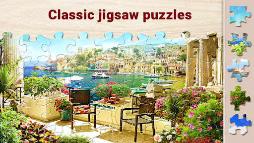 Magic Jigsaw Puzzles－Games HD