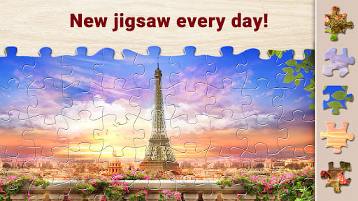 Magic Jigsaw Puzzles－Games HD