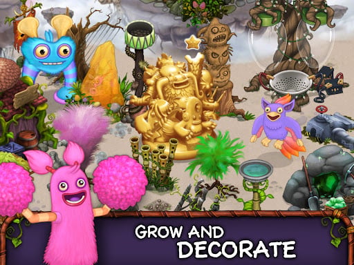 My Singing Monsters