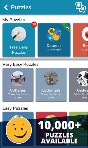 7 Little Words: Word Puzzles