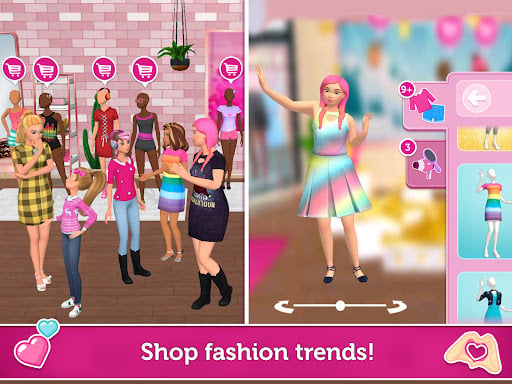 Barbie Dreamhouse Adventures