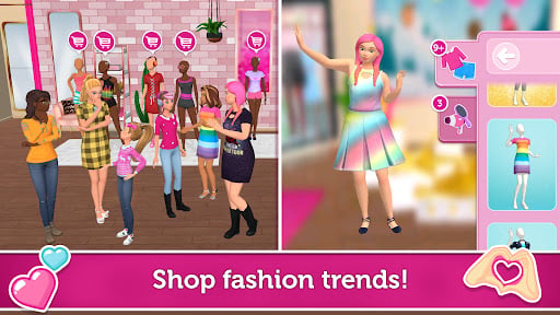 Barbie Dreamhouse Adventures