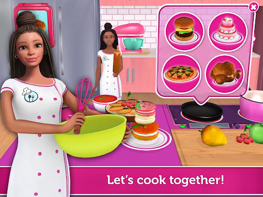 Barbie Dreamhouse Adventures