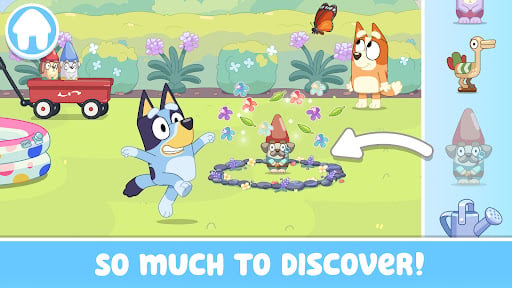Bluey: Let's Play!