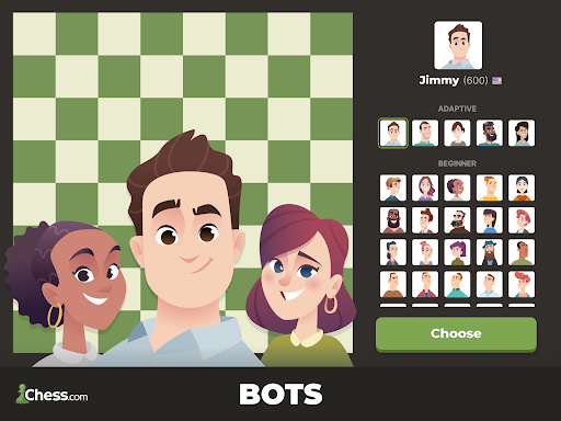 Chess - Play and Learn