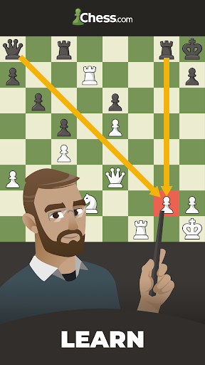 Chess - Play and Learn