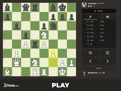 Chess - Play and Learn