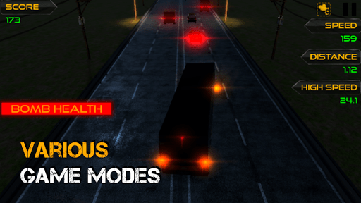Highway Racer 3D