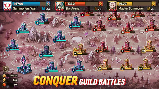 Summoners War