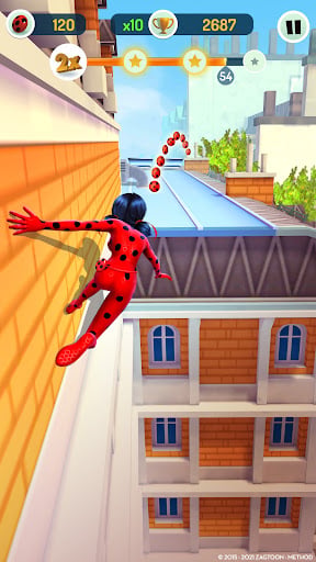 Miraculous Ladybug &amp; Cat Noir