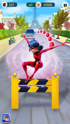 Miraculous Ladybug &amp; Cat Noir