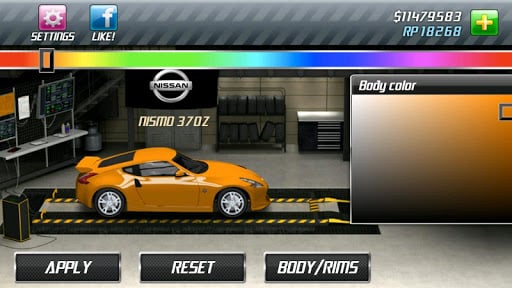 Drag Racing