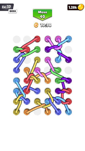 Twisted Tangle