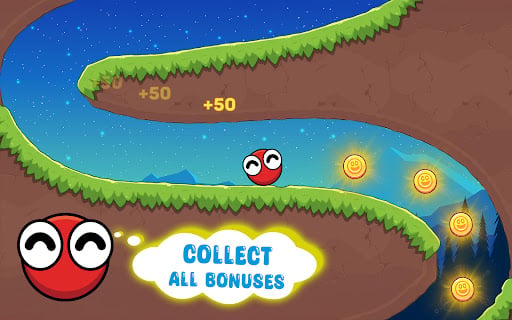 Bounce Ball 6: Roller Ball 6
