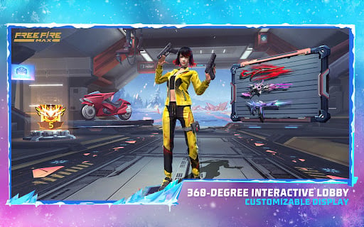 Free Fire MAX