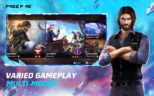 Free Fire: Winterlands