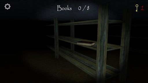 Slendrina: The Cellar